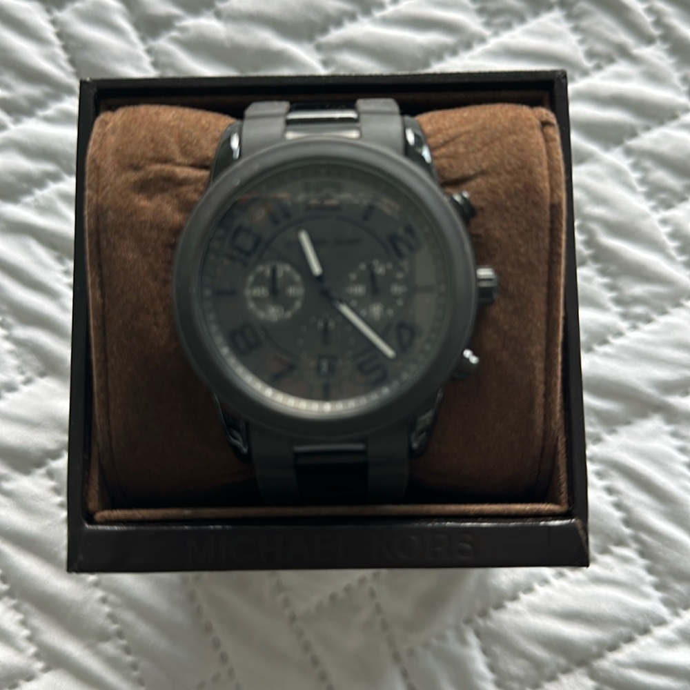 Michael Kors watch